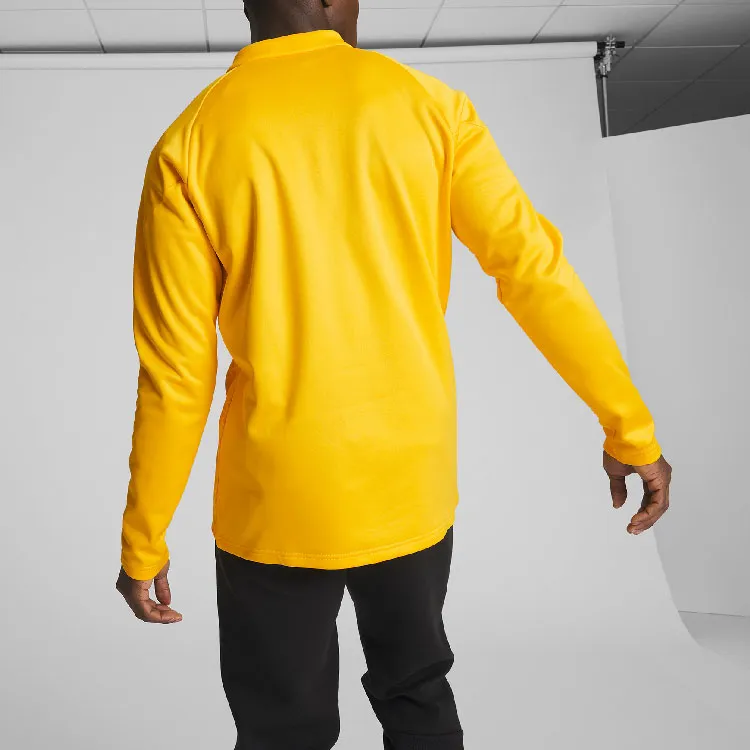 PUMA Borussia Dortmund Men's Soccer Training Fleece-3