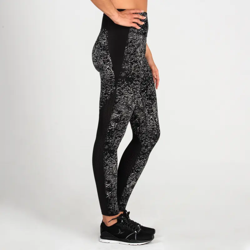 DECATHLON Sports Pants Women's Black-3