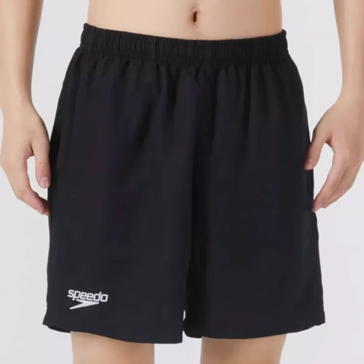 Speedo Swimming Shorts Men's Black-3