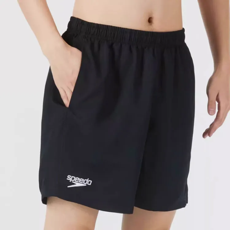 Speedo Swimming Shorts Men's Black-4