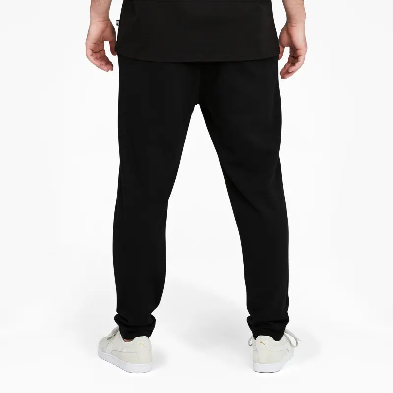 PUMA Power Colorblock Men's Pants Casual Pants Men's Black-3