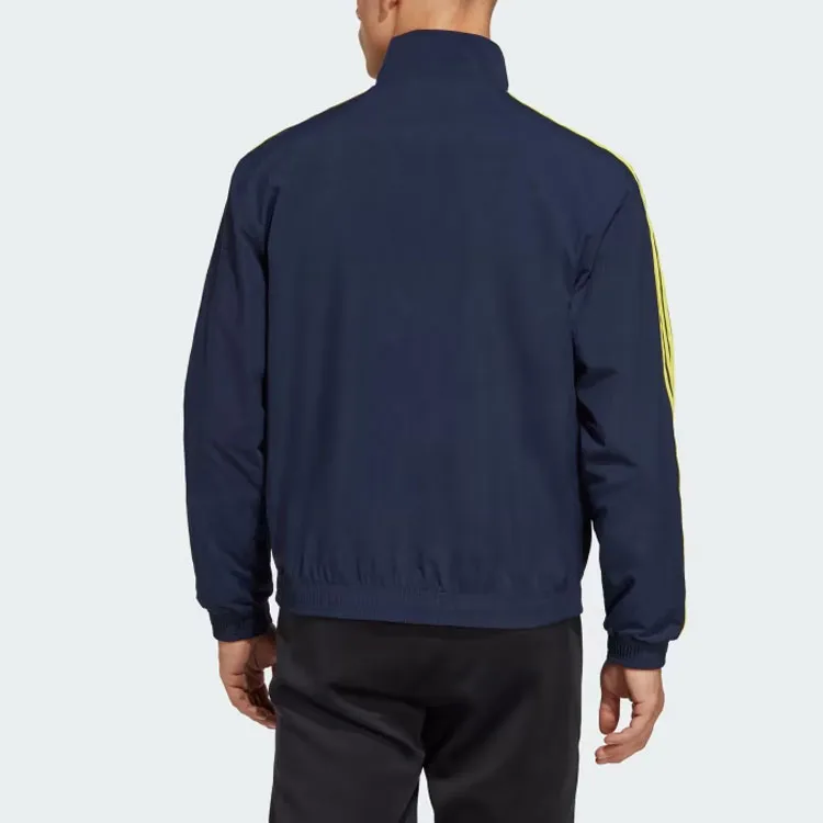 Adidas NASHVILLE SC ANTHEM JACKET Soccer Jerseys Men's Navy Blue-2