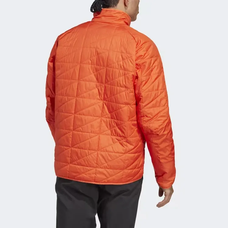 Adidas ULT TERREX MULTI SYNTHETIC INSULATED JACKET Jackets Coats Men's Orange-2