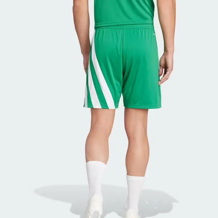 Adidas FORTORE 23 SHORTS Soccer Bottoms Men's Team Green-3