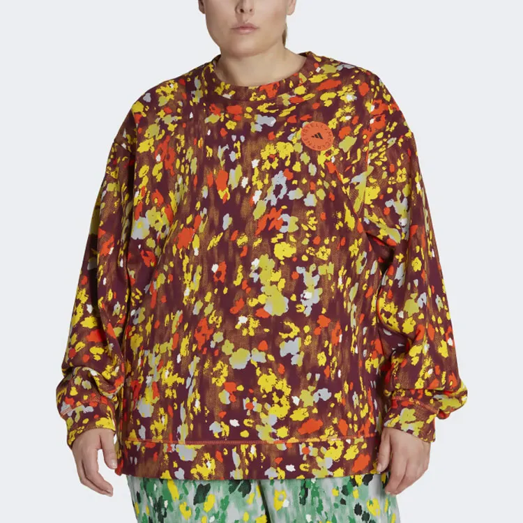 Adidas T-Shirt Women's Multicolor-3