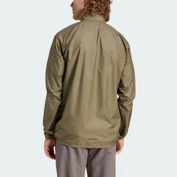 Adidas ULT TERREX MULTI WIND JACKET Jackets Coats Men's Olive-2