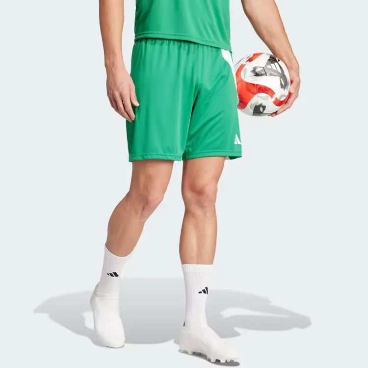 Adidas FORTORE 23 SHORTS Soccer Bottoms Men's Team Green-1