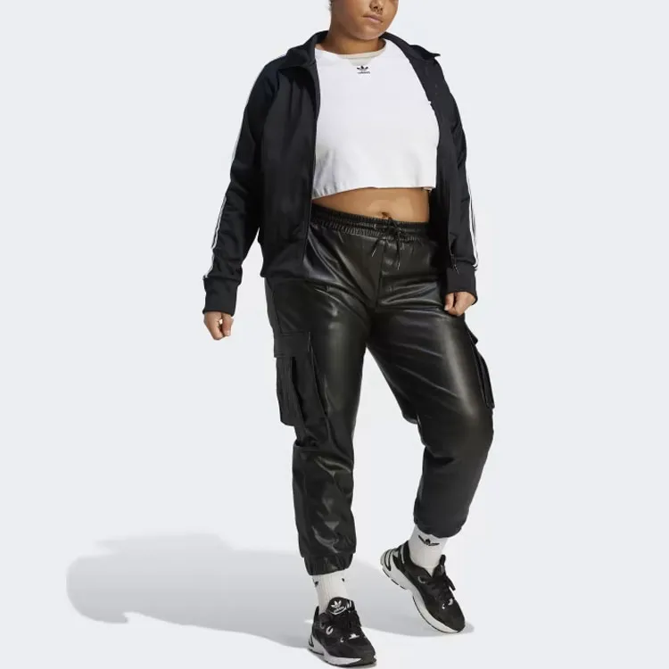 Adidas Originals Adicolor Classics Firebird Track Top Plus Size-4