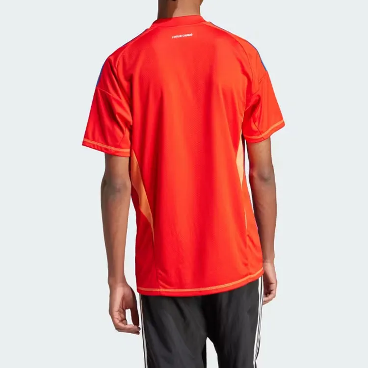 Adidas ITALY TIRO 23 GOALKEEPER JERSEY Soccer Jerseys Men's Red-4