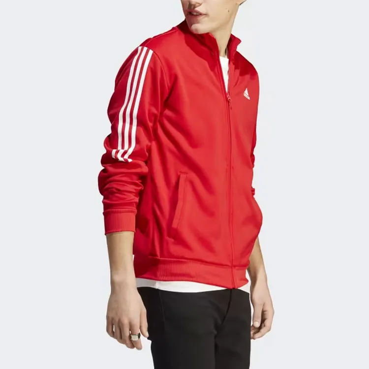Adidas TIRO SUIT-UP TRACK TOP Jackets Coats Men's Red-3