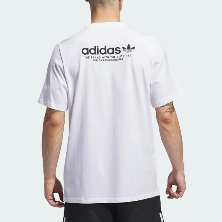 Adidas Skateboarding 4.0 Logo Tee-3
