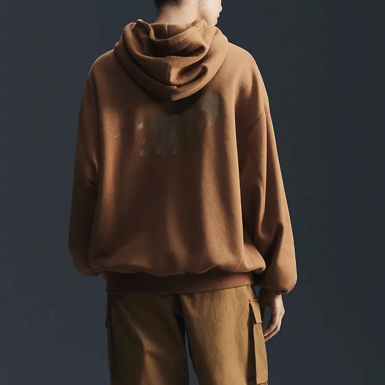 Nike Sportswear Women's Oversized Full Zip French Terry Hoodie-2