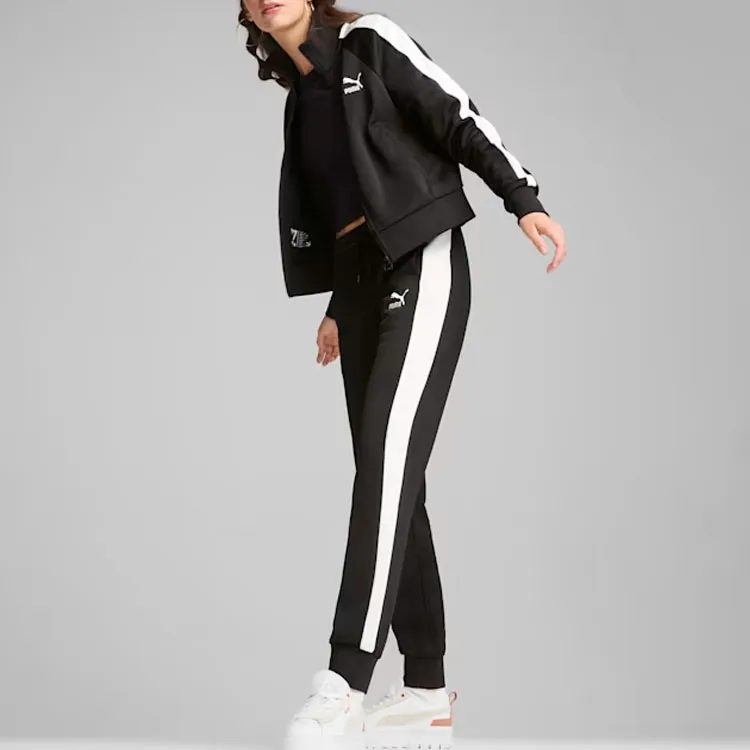 PUMA T7 Always On Short Track Jacket Women's-4