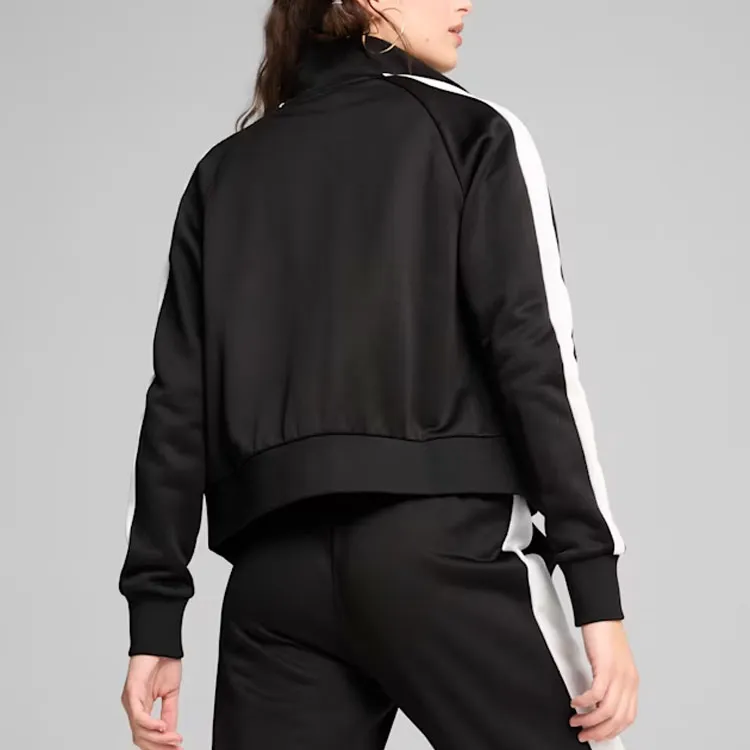 PUMA T7 Always On Short Track Jacket Women's-3
