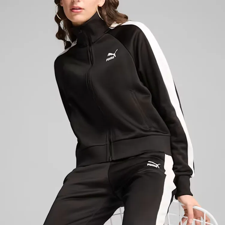 PUMA T7 Always On Short Track Jacket Women's-2