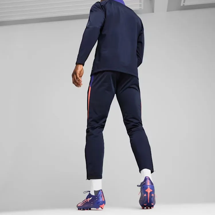 PUMA INDIVIDUALLIGA SS24 Tracksuit Men Casual Sportswear Men's Marine Blue-3