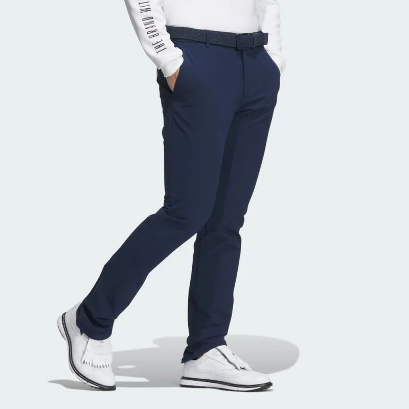 Adidas WIND. RDY EX Casual Pants Men's Marine Blue-4
