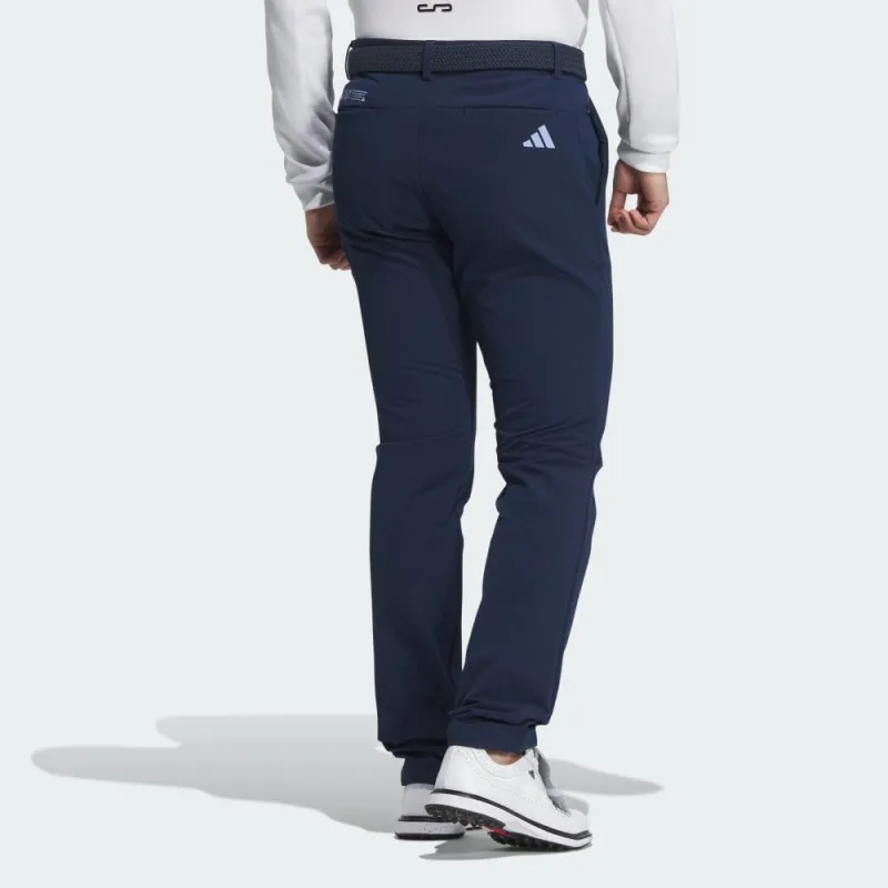 Adidas WIND. RDY EX Casual Pants Men's Marine Blue-2