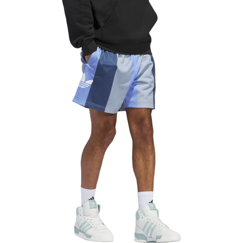 Adidas Originals Allover Print Shorts Gender Neutral-7
