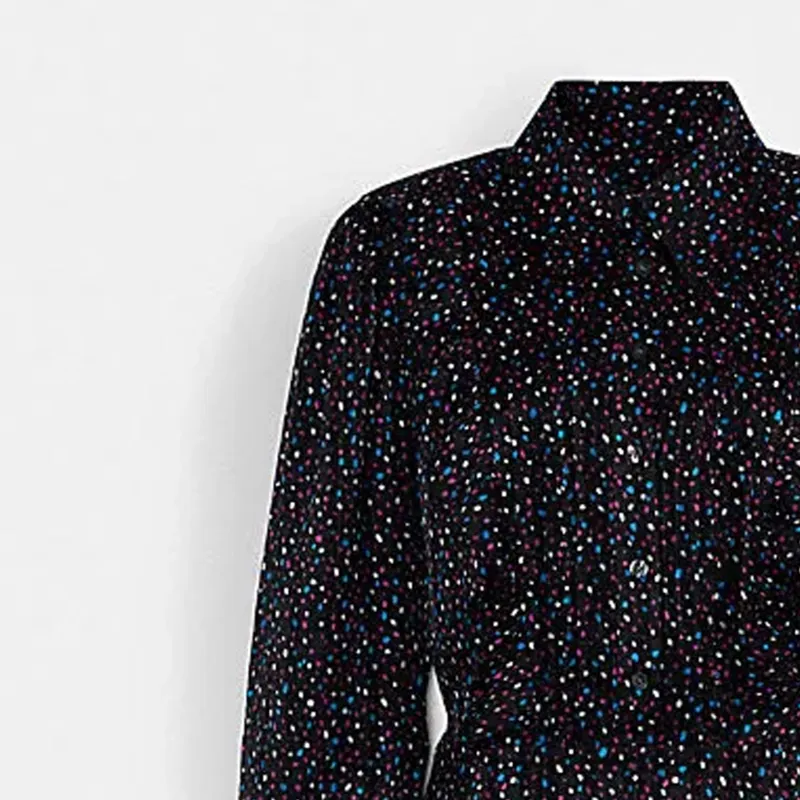 COACH Long Sleeved Dresses Women's-1