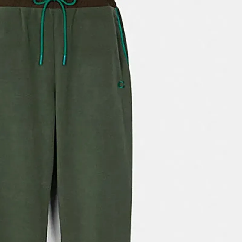 COACH Knitted Sports Pants Men's-3