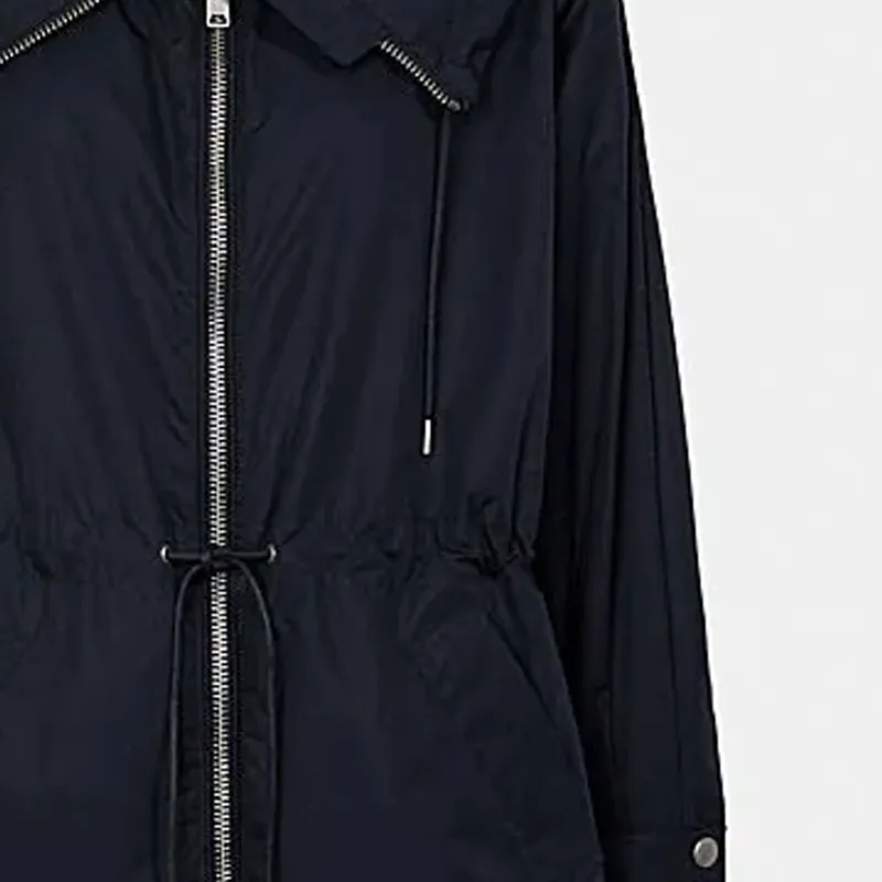 COACH Jackets Women's Navy-1