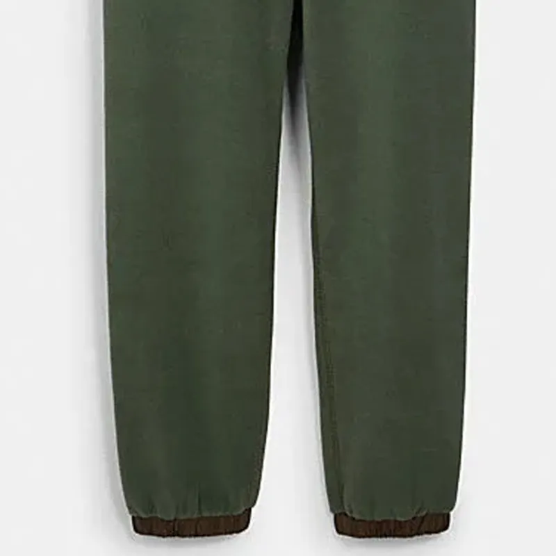COACH Knitted Sports Pants Men's-1