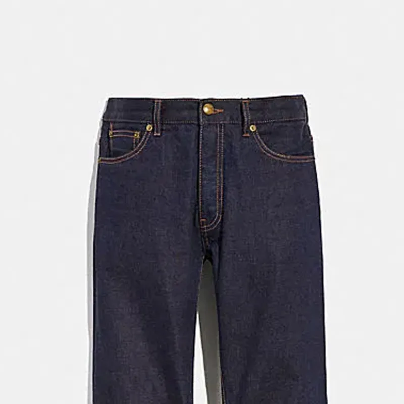COACH Jeans Men Indigo-4