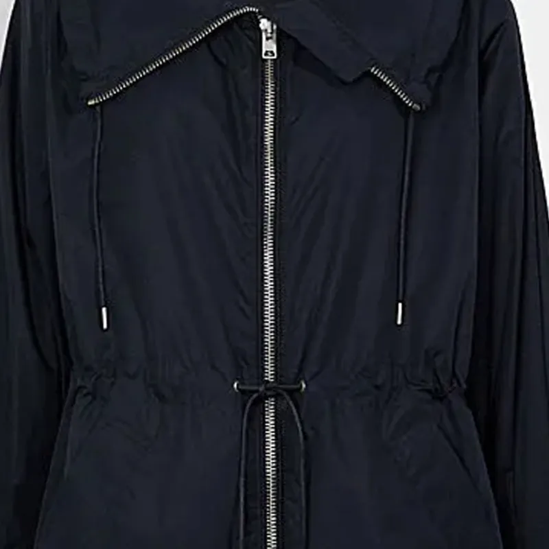 COACH Jackets Women's Navy-2