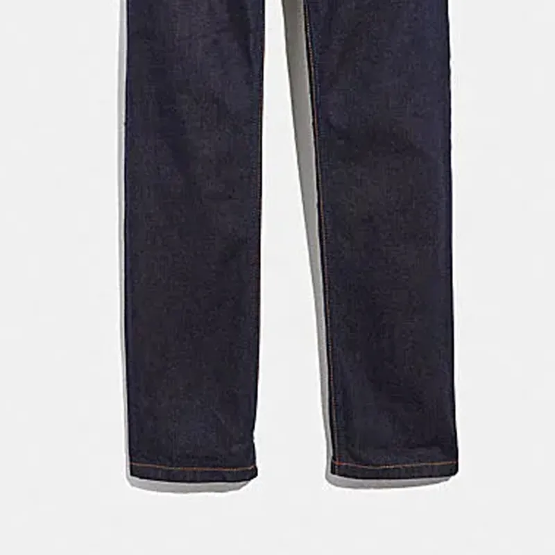 COACH Jeans Men Indigo-1