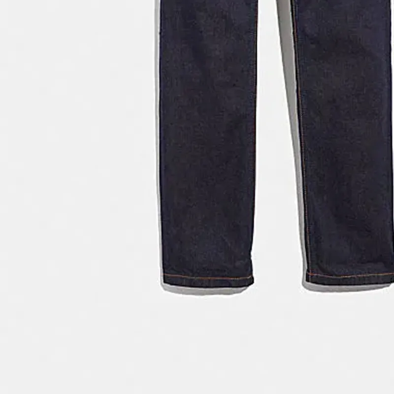 COACH Jeans Men Indigo-3