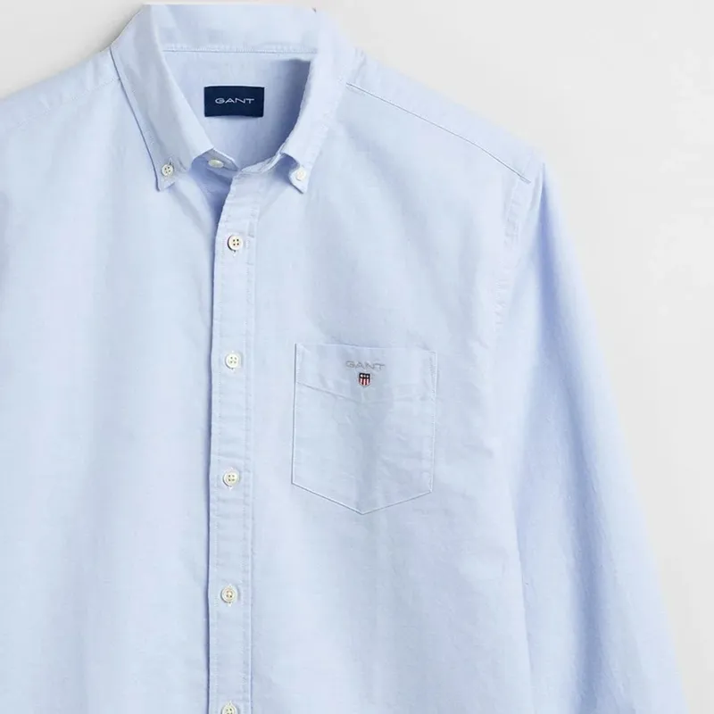MICHAEL KORS Shirts Men Blue-4