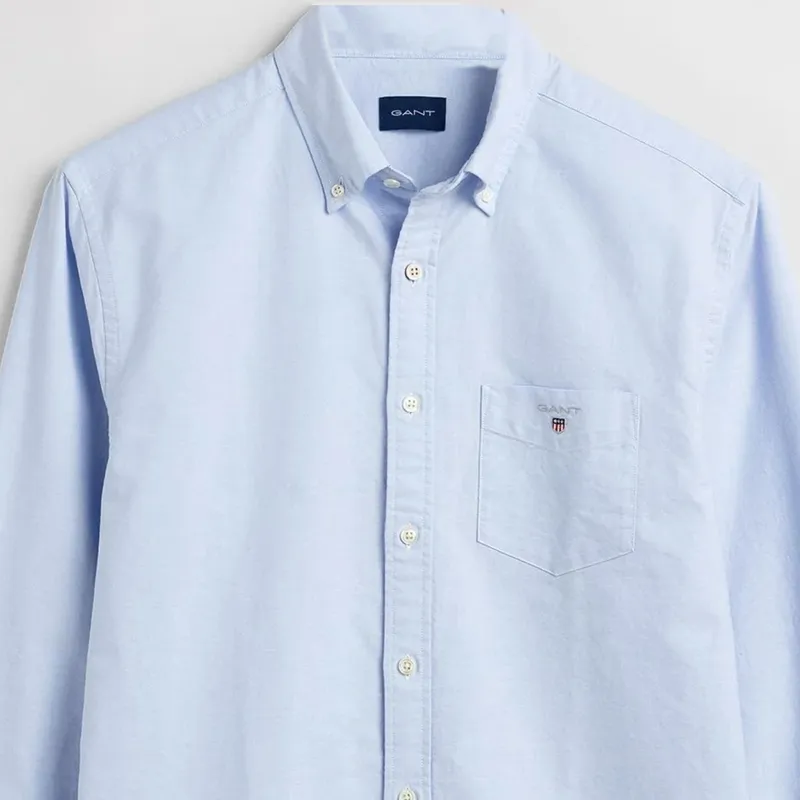 MICHAEL KORS Shirts Men Blue-3