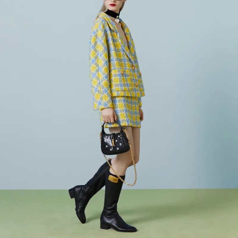GUCCI FW23 Jackets & Coats Women's Multicolor-1