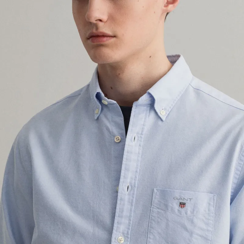 MICHAEL KORS Shirts Men Blue-2