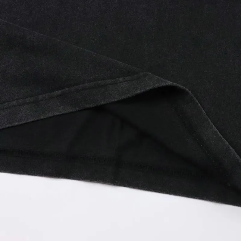 Balenciaga Medium Fit T Shirt-6