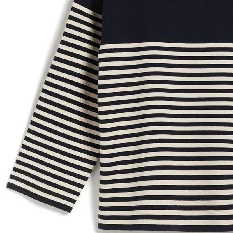 MaxMara Studio Sweaters Women's Marine Blue-5