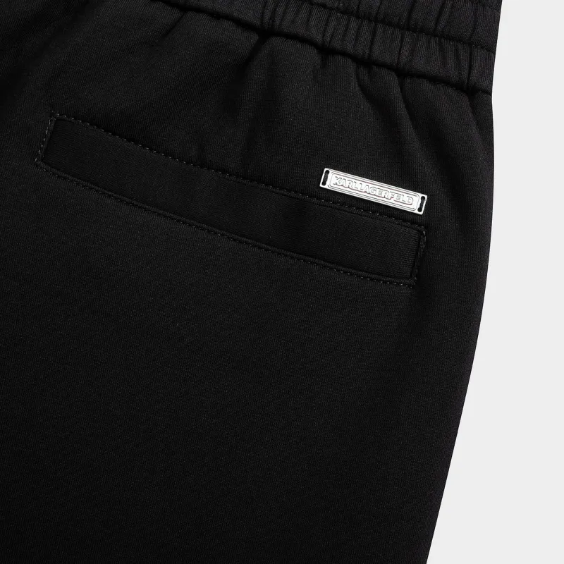 KARL LAGERFELD / Karl Lagerfeld Jeans Casual Pants Men Black-4