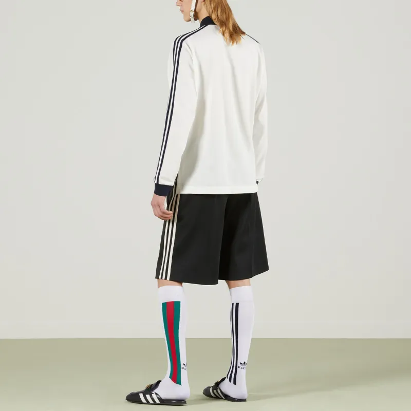 GUCCI x Adidas Casual Shorts Men's Black-2