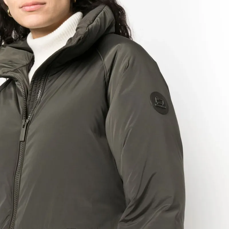 WOOLRICH Alsea Down Puffer Jacket-4