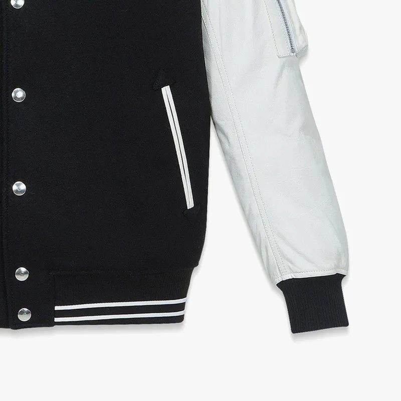 MCM Jackets Women's Black-2