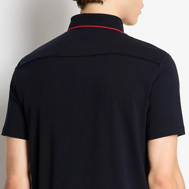 ARMANI EXCHANGE FW23 Polo Shirt Men's-4
