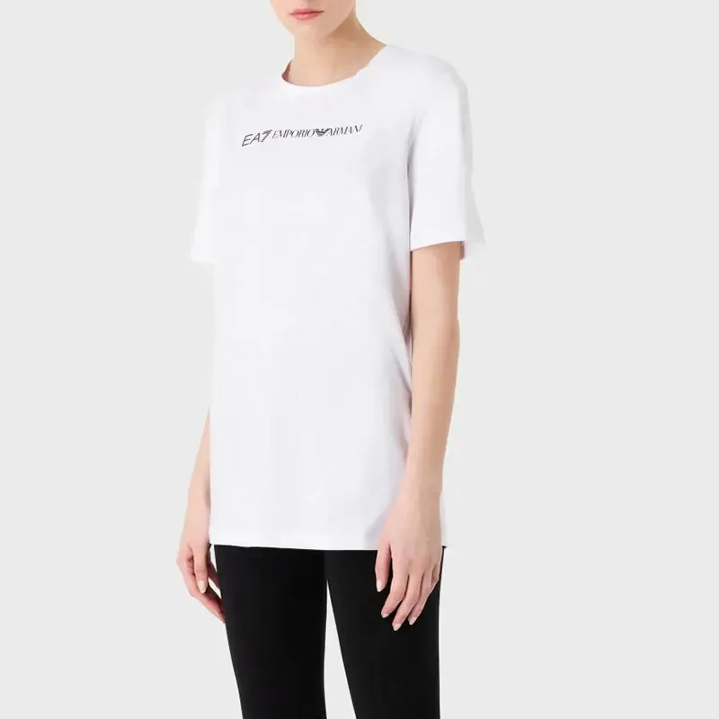EMPORIO ARMANI EA7 SS23 T Shirt Women's-2