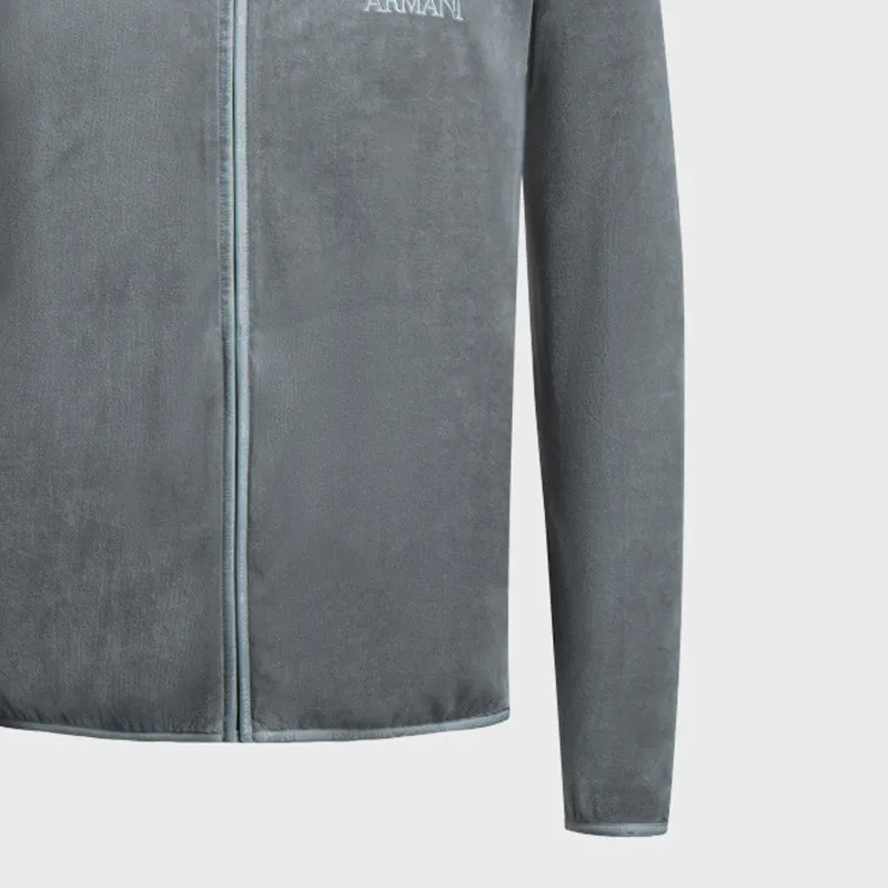 EMPORIO ARMANI Jackets Coats Men's Gray-5