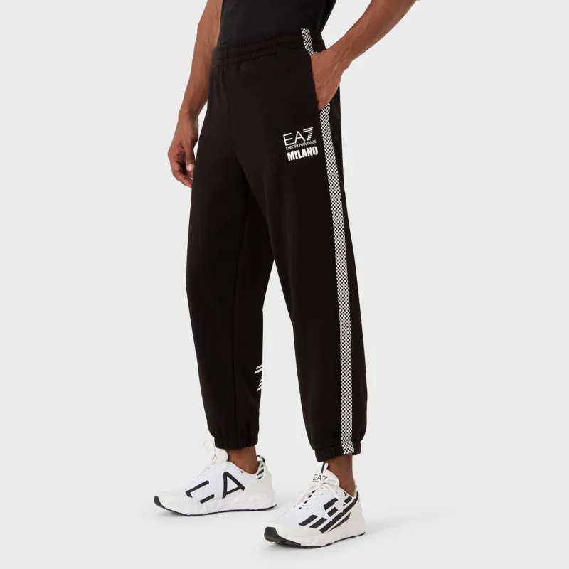 EMPORIO ARMANI EA7 Casual Pants Men Black-4