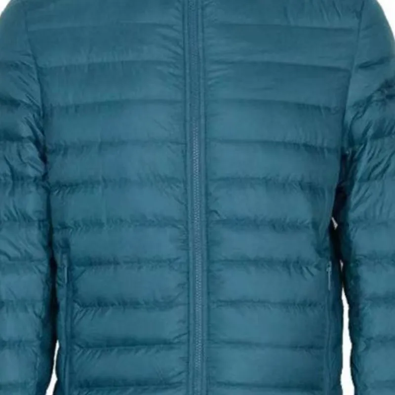 PRADA FW20 Down Jacket Men's Blue-2