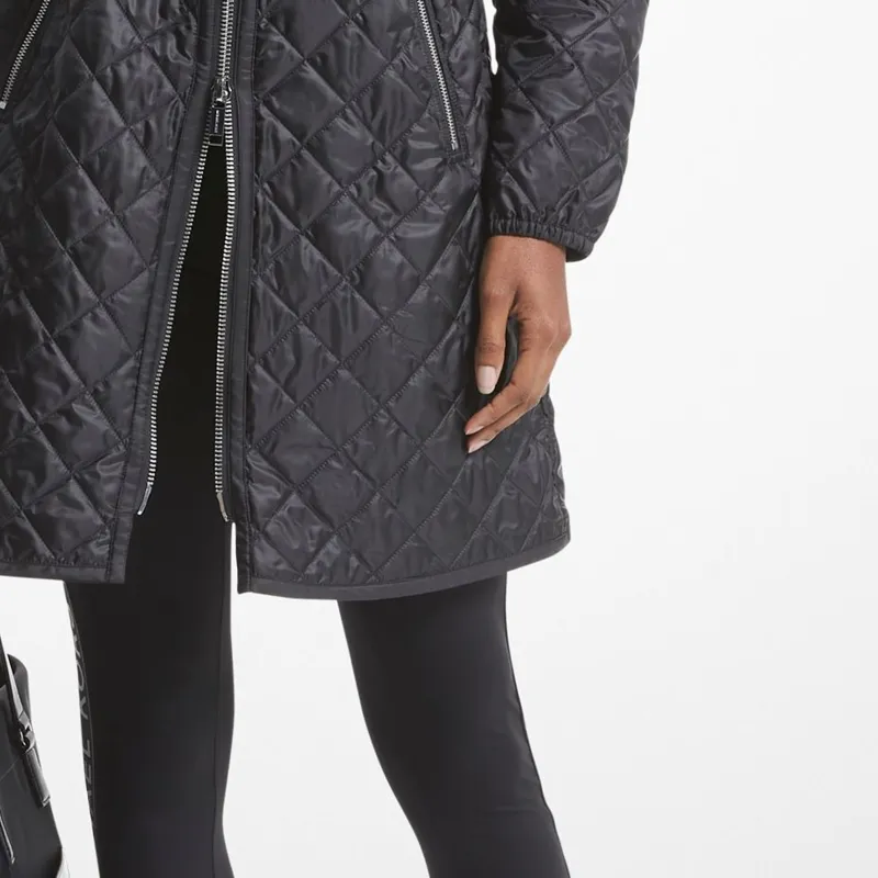 MICHAEL KORS Down Jacket Women's Black-5