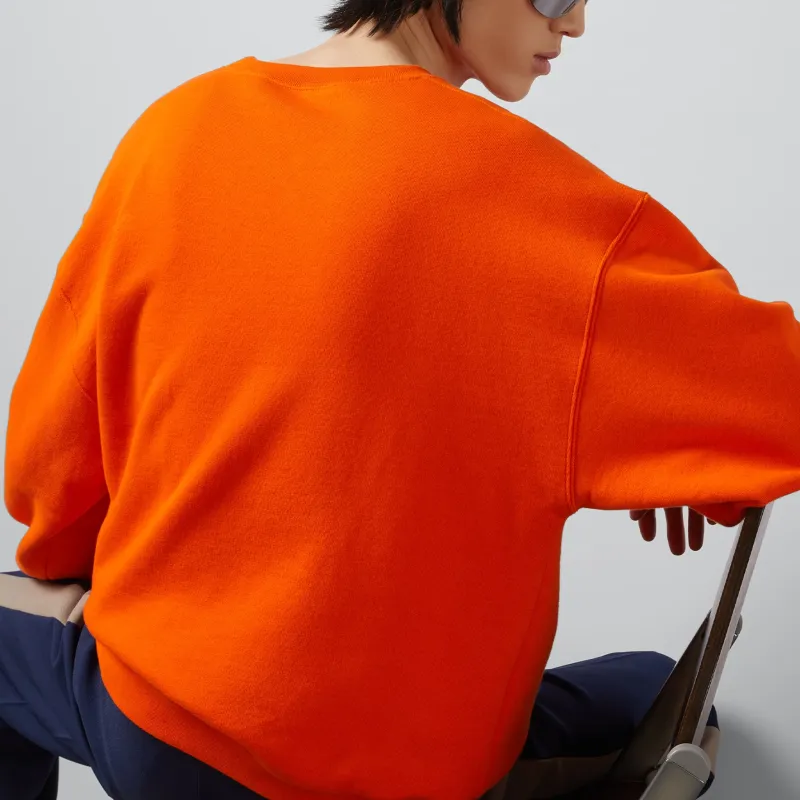 GUCCI SS24 Sweatshirt Men's Orange-2