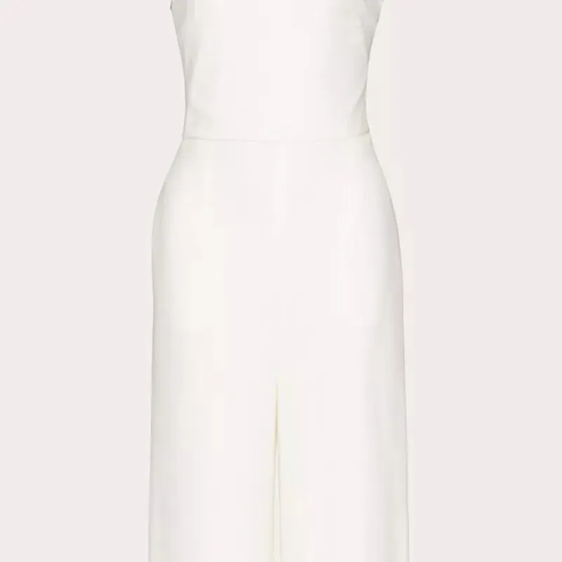 Valentino Jumpsuit Women's White-4