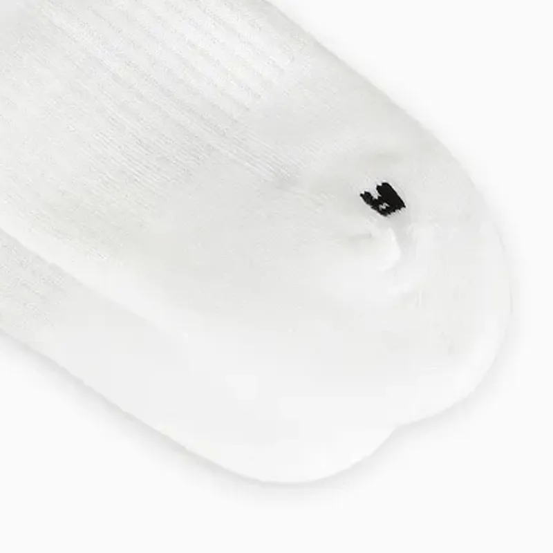EMPORIO ARMANI EA7 Ankle Socks Women's 1 Pack White-4